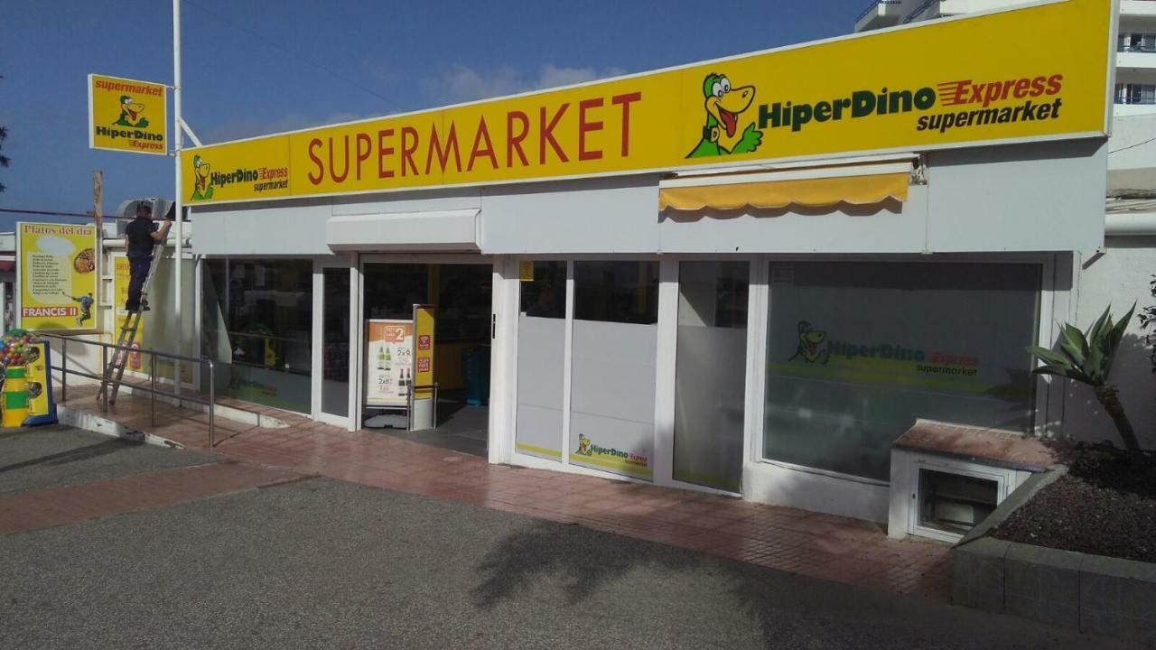 Ocean View Studio Costa Adeje  Εξωτερικό φωτογραφία